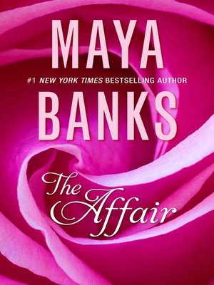 The Affair - ebook